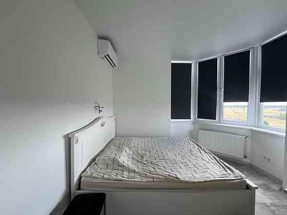 Продам двокімнатну квартиру з ремонтом ЖК Львівський маєток Софиевская Борщаговка