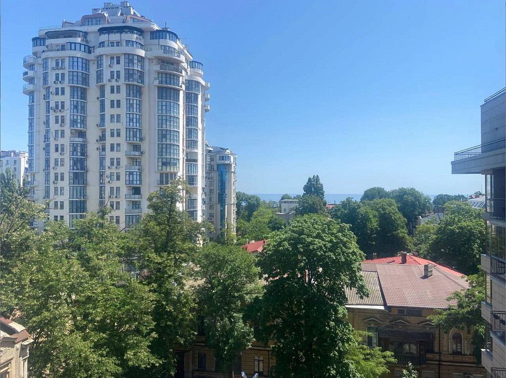 ЖК Ясная Поляна/3х комнатная/Музкомедия Одесса - изображение 3