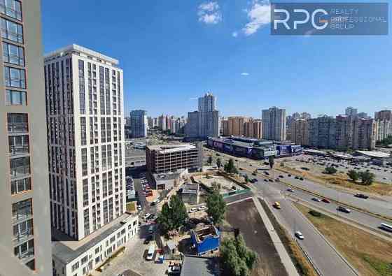 Продаж 3-к ЖК Севен метро 3 хв Осокорки Генератор без ремонту Комфорт Київ