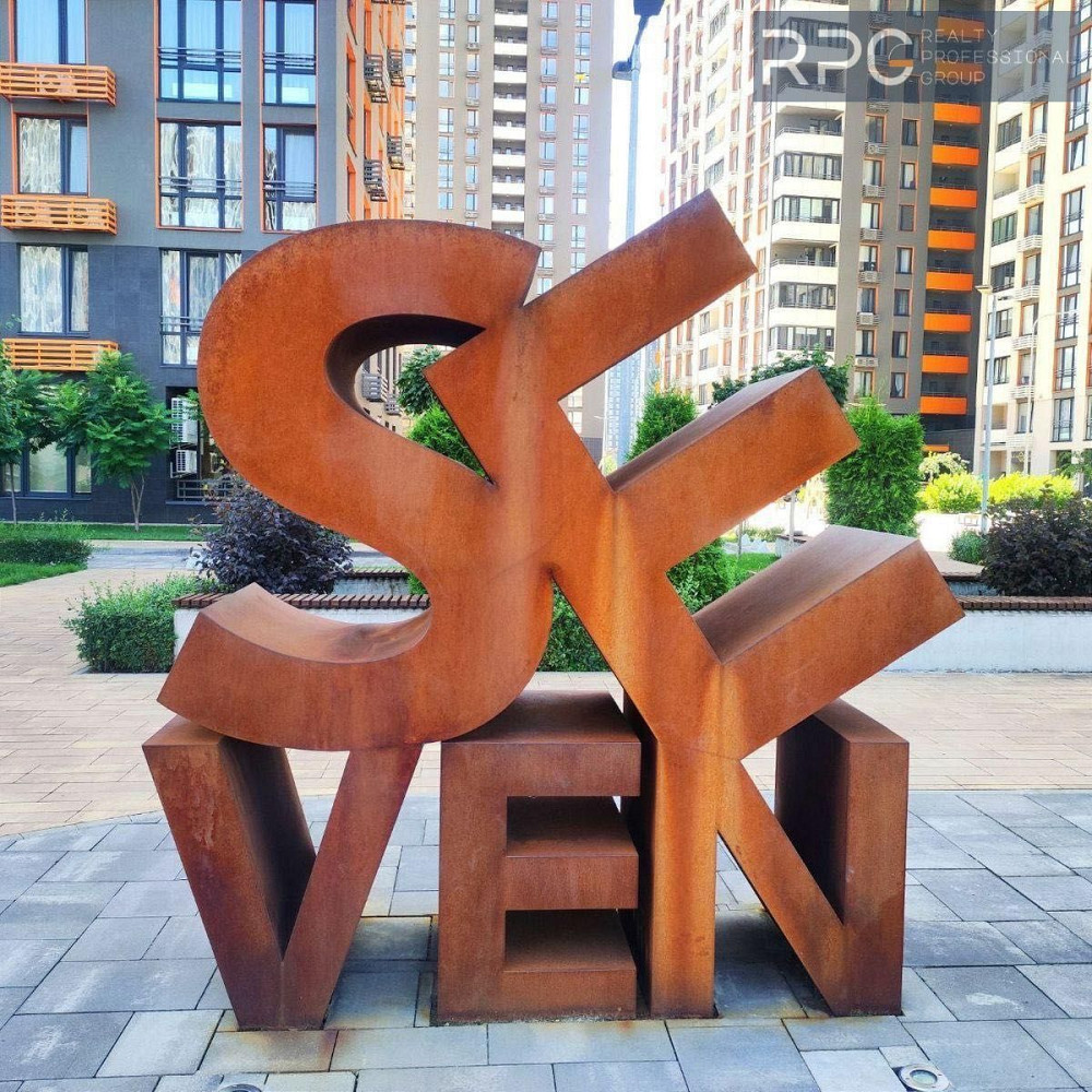 Продаж 3-к ЖК Севен метро 3 хв Осокорки Генератор без ремонту Комфорт Київ - зображення 7