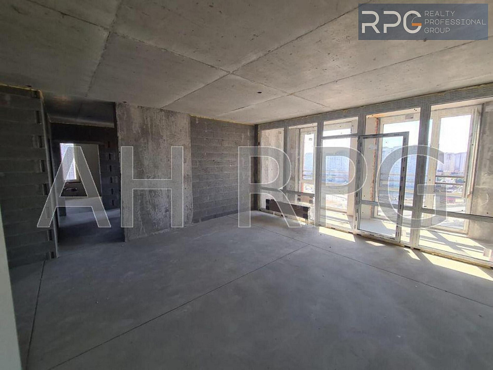 Продаж 3-к ЖК Севен метро 3 хв Осокорки Генератор без ремонту Комфорт Київ - зображення 5