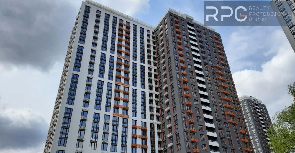 Продаж 3-к ЖК Севен метро 3 хв Осокорки Генератор без ремонту Комфорт Київ - зображення 1