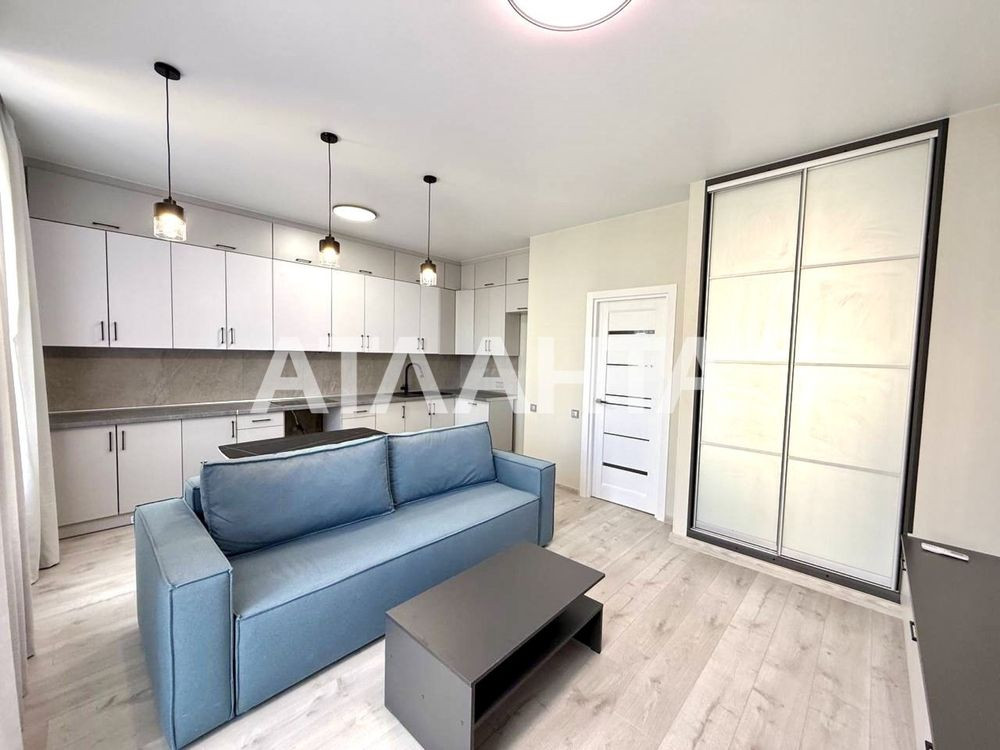 1к Квартира в Аркадії Одесса - изображение 1