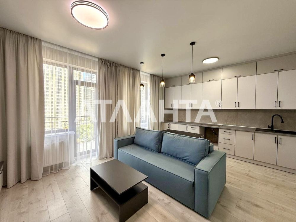 1к Квартира в Аркадії Одесса - изображение 2