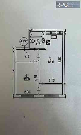 Продаж 1-к ЖК Seven видова на озеро Осокорки 3хв Днпіровська набережна Київ