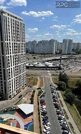 Продаж 1-к ЖК Seven видова на озеро Осокорки 3хв Днпіровська набережна Київ