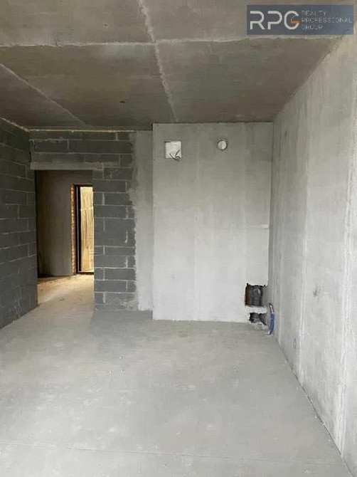 Продаж 1-к ЖК Seven видова на озеро Осокорки 3хв Днпіровська набережна Київ - зображення 7