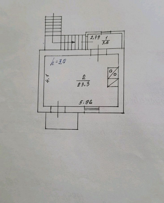 Продаж 1 -но квартири по вул.Трускавецька в м.Дрогобич.Центр. Дрогобич - зображення 8