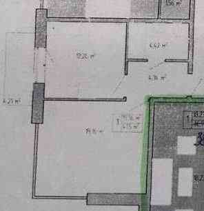 АНАЛОГІВ НЕМАЄ!  Продам квартиру в ЖК АКВАРЕЛЬ-2. Таїрова. Лиманка