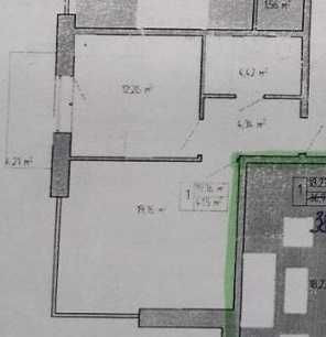 АНАЛОГІВ НЕМАЄ!  Продам квартиру в ЖК АКВАРЕЛЬ-2. Таїрова. Лиманка - зображення 3