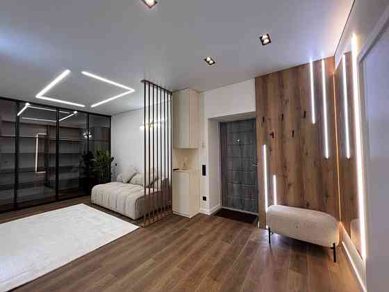 Стильна квартира з гардеробною в центрі  66 м², функціонал 3 кімнатної Івано-Франківськ