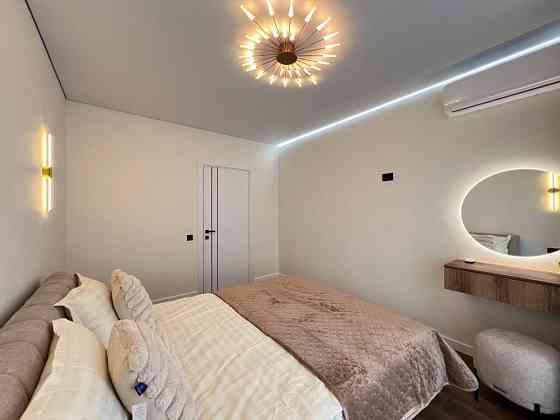 Стильна квартира з гардеробною в центрі  66 м², функціонал 3 кімнатної Івано-Франківськ