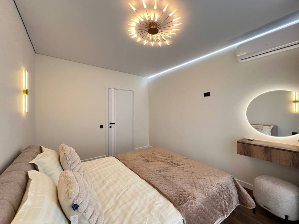 Стильна квартира з гардеробною в центрі  66 м², функціонал 3 кімнатної Івано-Франківськ - зображення 5