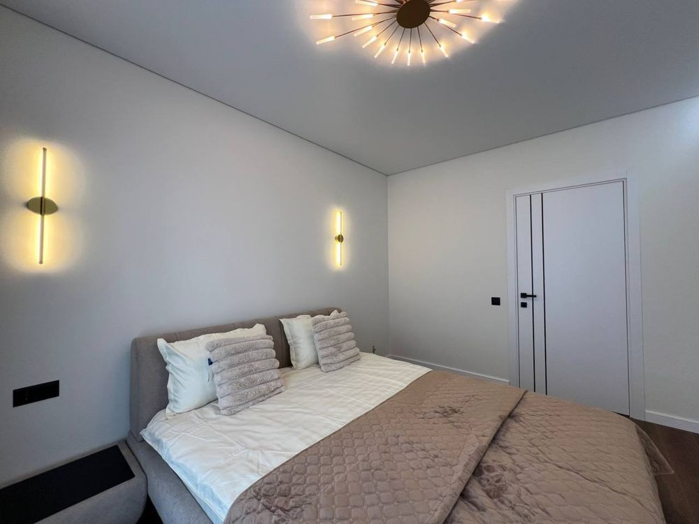 Стильна квартира з гардеробною в центрі  66 м², функціонал 3 кімнатної Івано-Франківськ - зображення 4