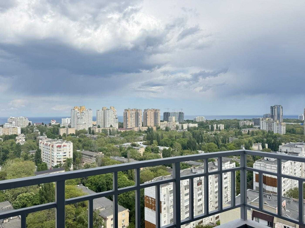 Шевченко/Гагарина.Французский бульвар.ЖК Четыре 4 Сезона. Одесса - изображение 1