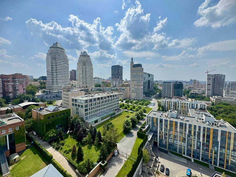 Продам 3к в ЖК Маяк Небо Башни Набережная парк Шевченка Новодворянский Днепр - изображение 8