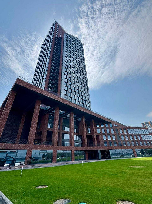 Продам 3к в ЖК Маяк Небо Башни Набережная парк Шевченка Новодворянский Днепр - изображение 1