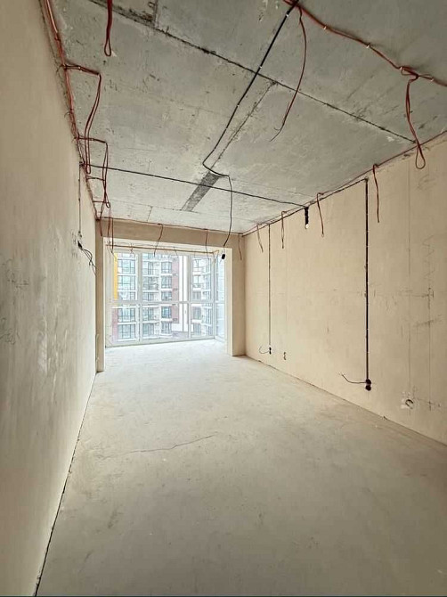 Двокімнатна квартира 80.2 м.кв. Частковий ремонт ЖК на Прорізній Гостомель - зображення 2