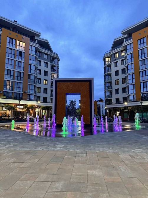 Двокімнатна квартира 80.2 м.кв. Частковий ремонт ЖК на Прорізній Гостомель - зображення 8