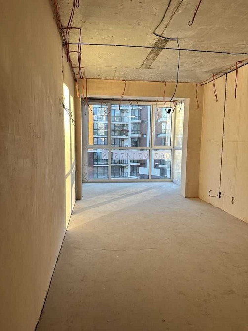 Двокімнатна квартира 80.2 м.кв. Частковий ремонт ЖК на Прорізній Гостомель - зображення 6