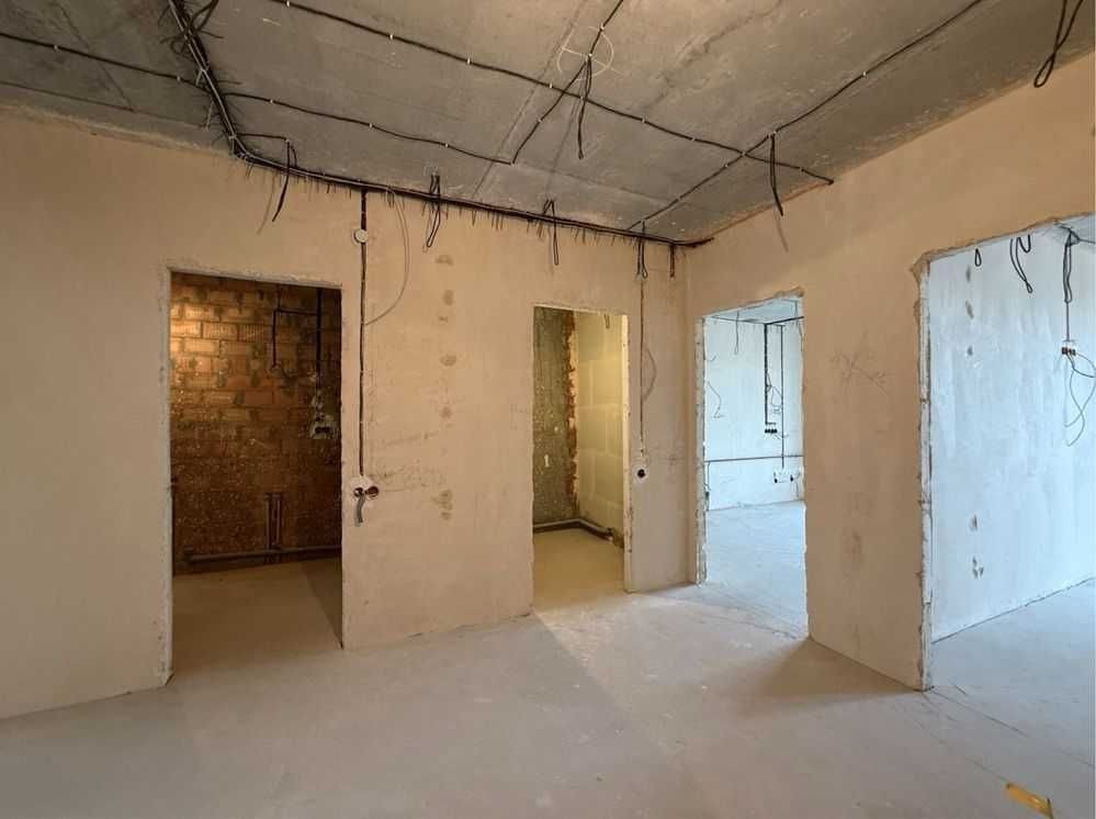 Двокімнатна квартира 80.2 м.кв. Частковий ремонт ЖК на Прорізній Гостомель - зображення 5