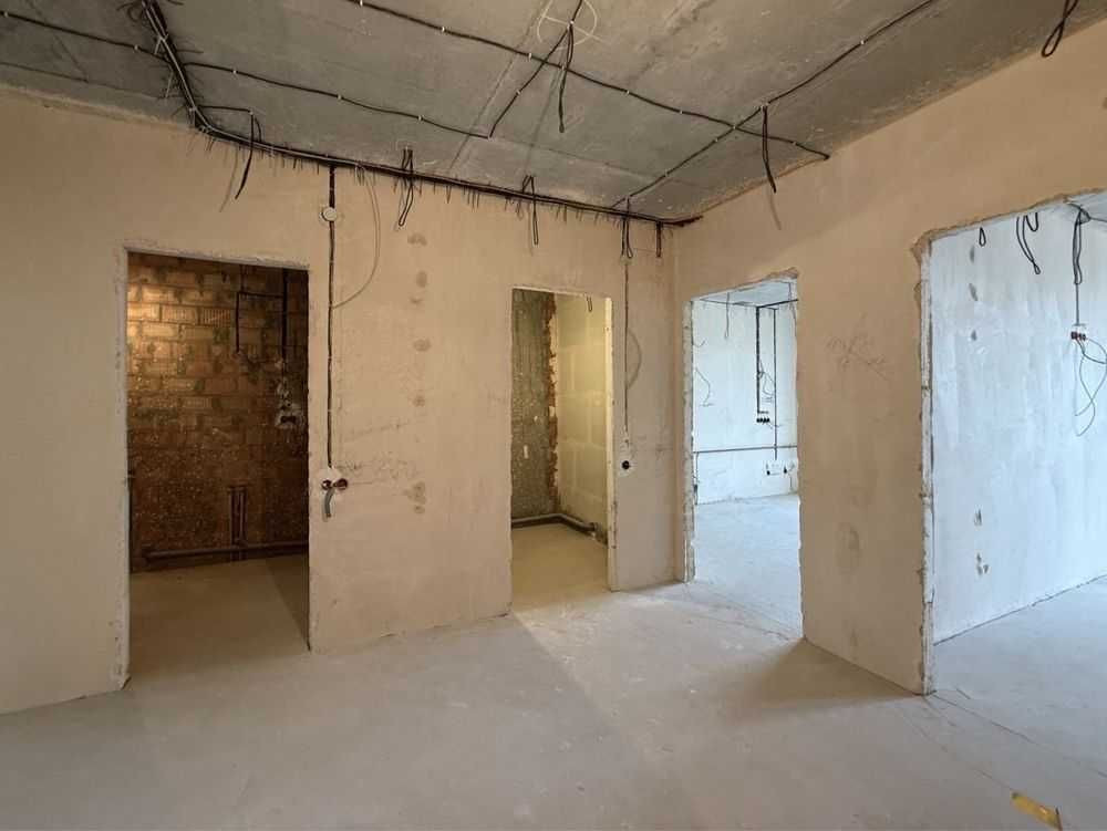 Двокімнатна квартира 80.2 м.кв. Частковий ремонт ЖК на Прорізній Гостомель - зображення 7