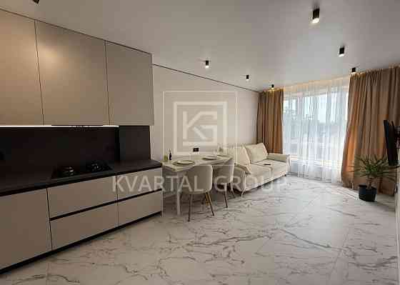 ЖК Нові Метри Центр! Кухня 20м2 Сертифікат! Ирпень