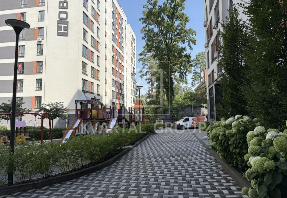 ЖК Нові Метри Центр! Кухня 20м2 Сертифікат! Ирпень - изображение 6