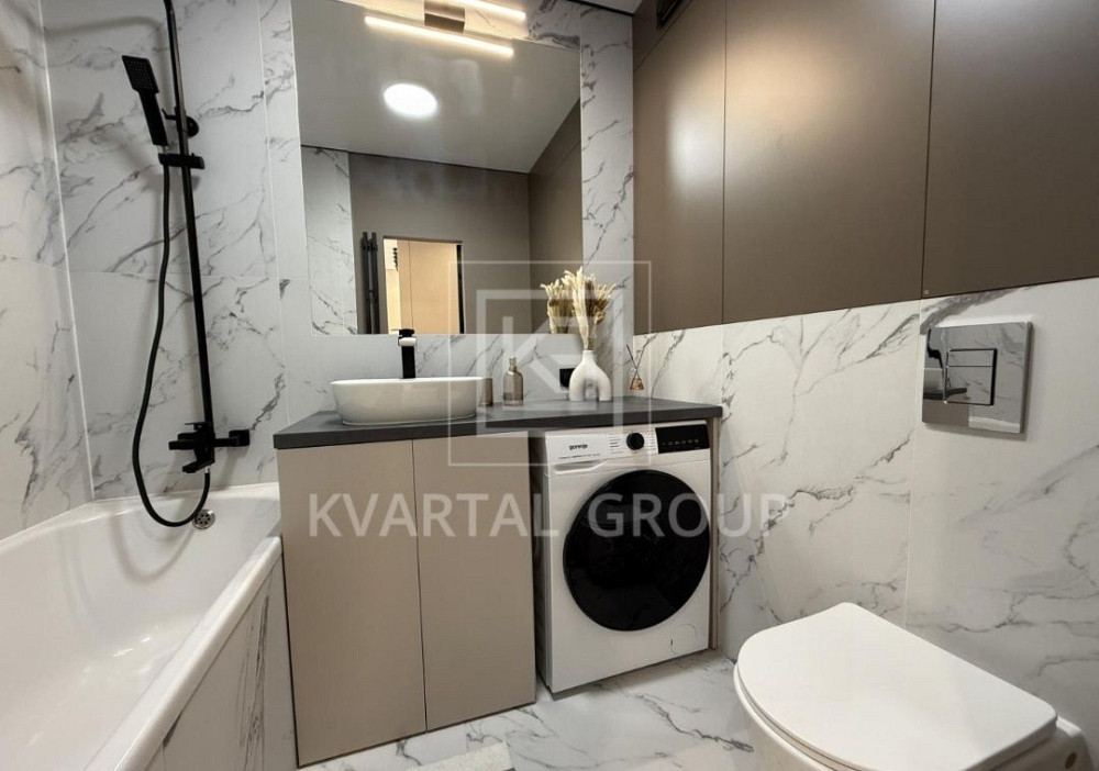 ЖК Нові Метри Центр! Кухня 20м2 Сертифікат! Ирпень - изображение 7