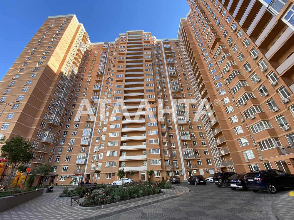 - 2 комн. квартира с черновыми работами. ЖК Дмитриевский. 800 уе м2 Одесса - изображение 1