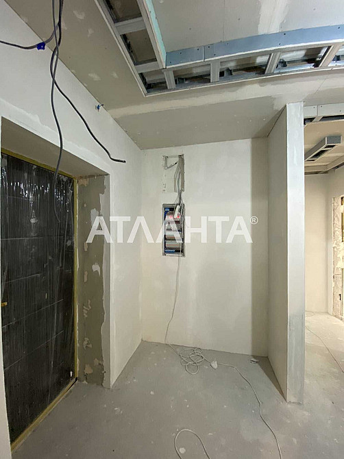 - 2 комн. квартира с черновыми работами. ЖК Дмитриевский. 800 уе м2 Одесса - изображение 5