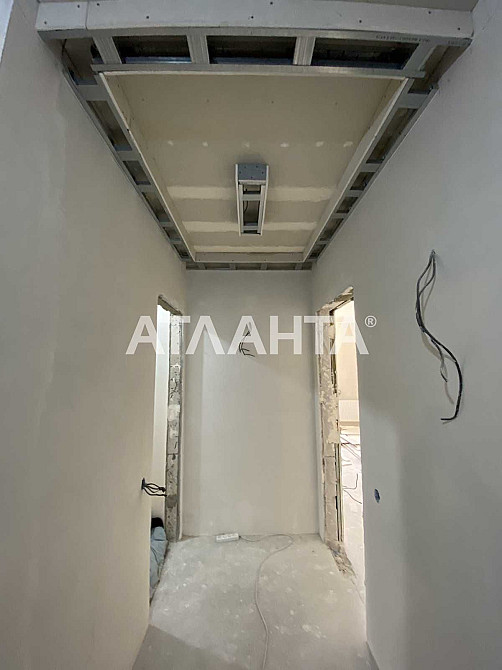 - 2 комн. квартира с черновыми работами. ЖК Дмитриевский. 800 уе м2 Одесса - изображение 7