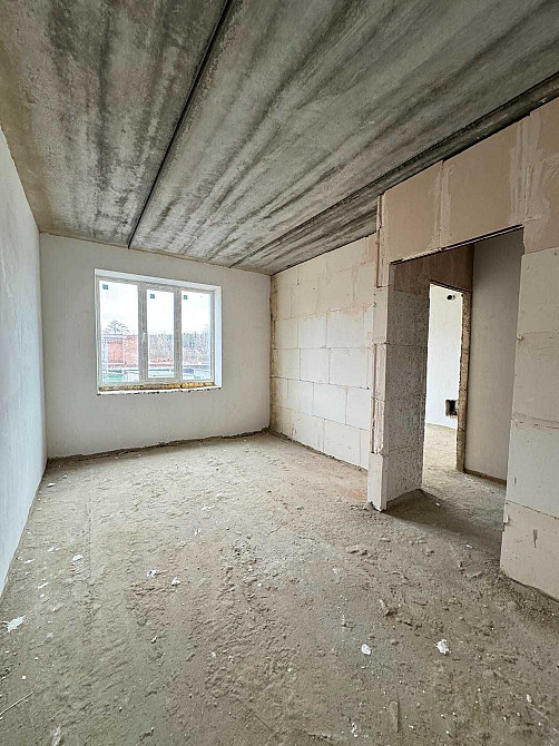 !!!ШОК ЦІНА!!! 1к квартира в Новобудові. Індивідуально Газове Опалення Ирпень - изображение 4