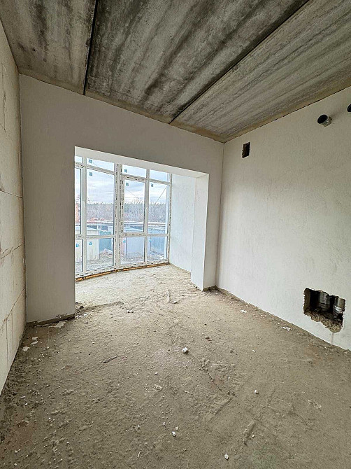 !!!ШОК ЦІНА!!! 1к квартира в Новобудові. Індивідуально Газове Опалення Ирпень - изображение 1