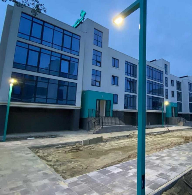 !!!ШОК ЦІНА!!! 1к квартира в Новобудові. Індивідуально Газове Опалення Ирпень - изображение 2