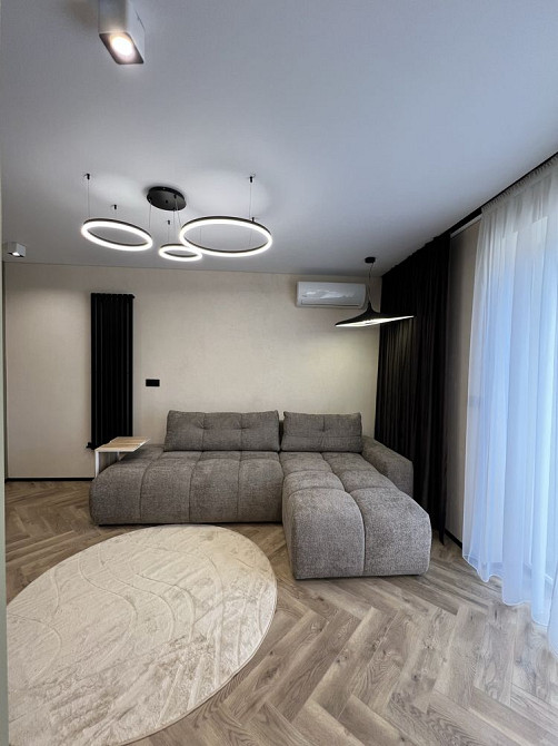 Вишукана та авторська 3-кімнатна квартира в центрі міста Ивано-Франковск - изображение 7