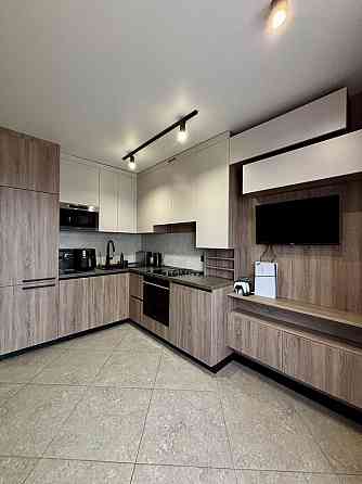 Євро 3 к квартира з дизайнерським ремонтом+меблі.Мін.оф!Без комісії! Ирпень