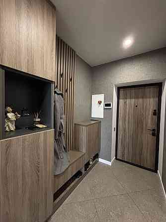 Євро 3 к квартира з дизайнерським ремонтом+меблі.Мін.оф!Без комісії! Ирпень