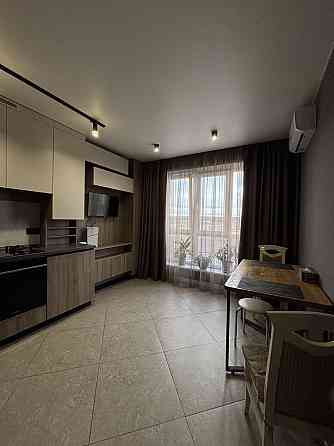 Євро 3 к квартира з дизайнерським ремонтом+меблі.Мін.оф!Без комісії! Ирпень