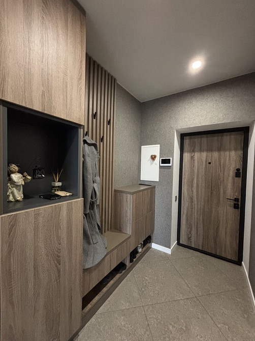 Євро 3 к квартира з дизайнерським ремонтом+меблі.Мін.оф!Без комісії! Ирпень - изображение 4