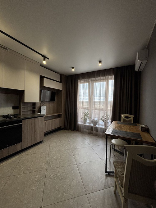 Євро 3 к квартира з дизайнерським ремонтом+меблі.Мін.оф!Без комісії! Ирпень - изображение 3