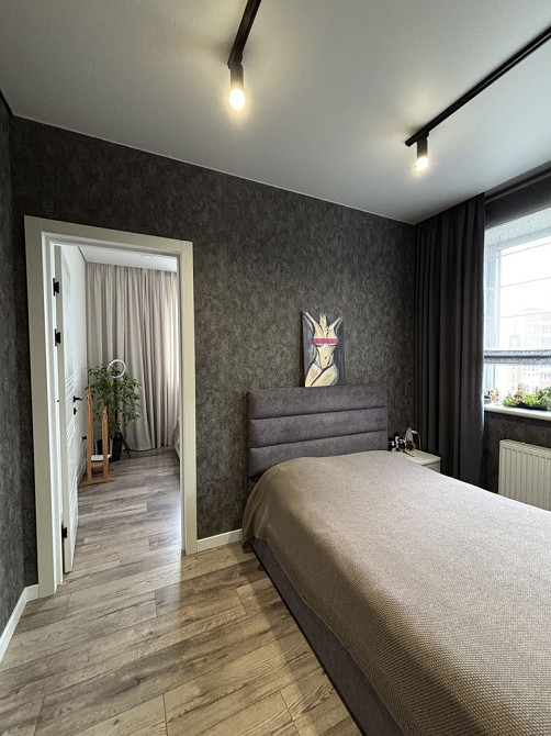 Євро 3 к квартира з дизайнерським ремонтом+меблі.Мін.оф!Без комісії! Ирпень - изображение 8