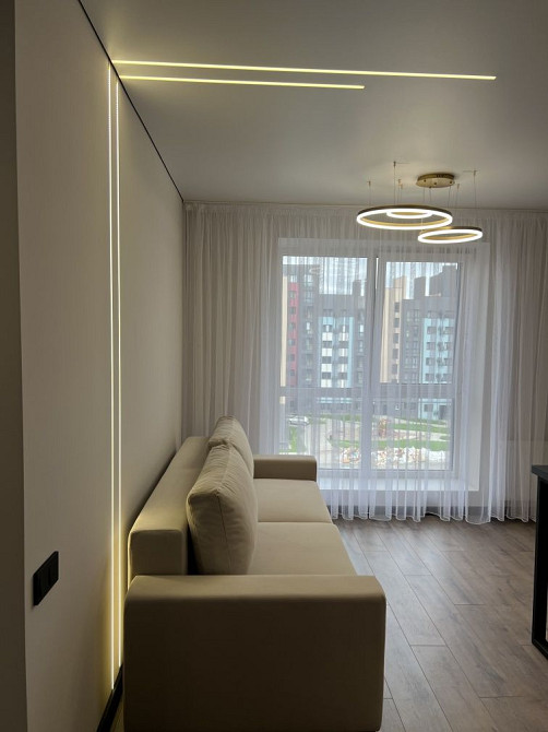 Продаж 1-кімнатної квартири з ремонтом Рівне - зображення 1