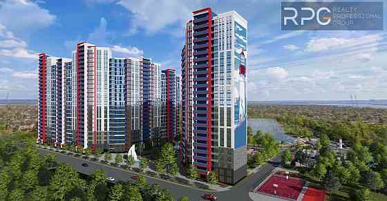 Продаж 1-к кварти жк Причал 8 Канальна вулиця генератор комфорт клас Київ