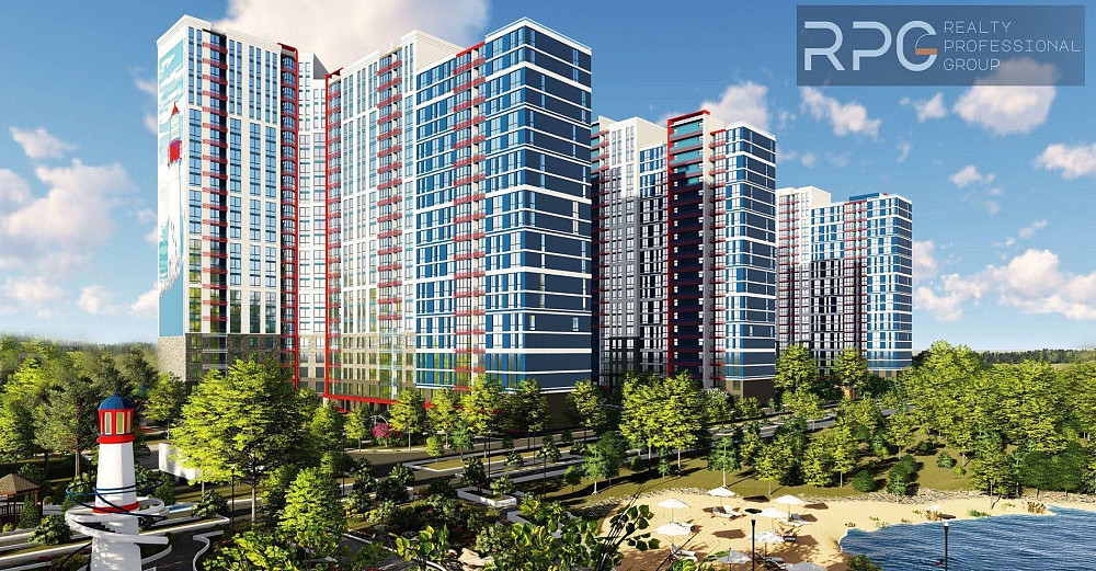 Продаж 1-к кварти жк Причал 8 Канальна вулиця генератор комфорт клас Київ - зображення 2