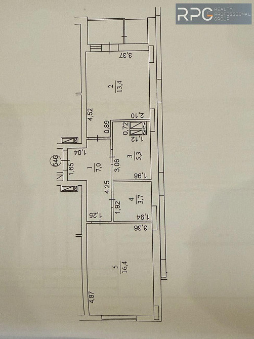 Продаж 1-к кварти жк Причал 8 Канальна вулиця генератор комфорт клас Київ - зображення 3