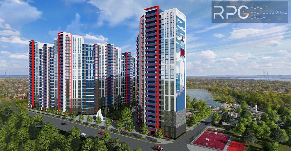 Продаж 1-к кварти жк Причал 8 Канальна вулиця генератор комфорт клас Київ - зображення 1