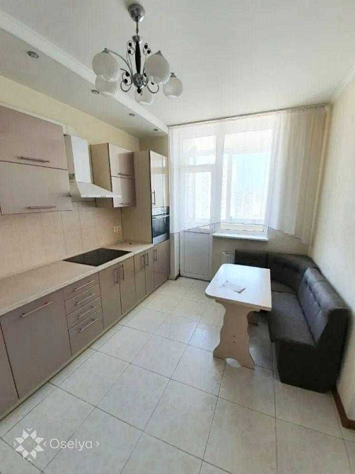 1 кімнатна квартира в Києві Чавдар 11 Дарницький Київ Осокорки Київ - зображення 1