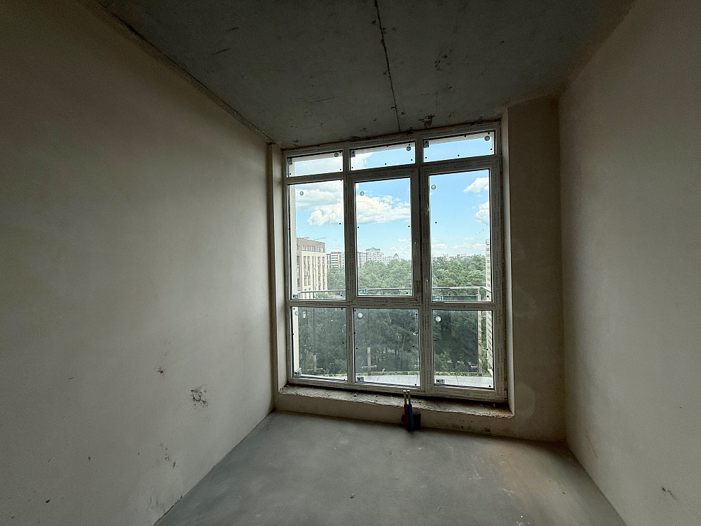 Терміновий продаж видової двокімнатної квартири в Центрі міста, газ Ирпень - изображение 3