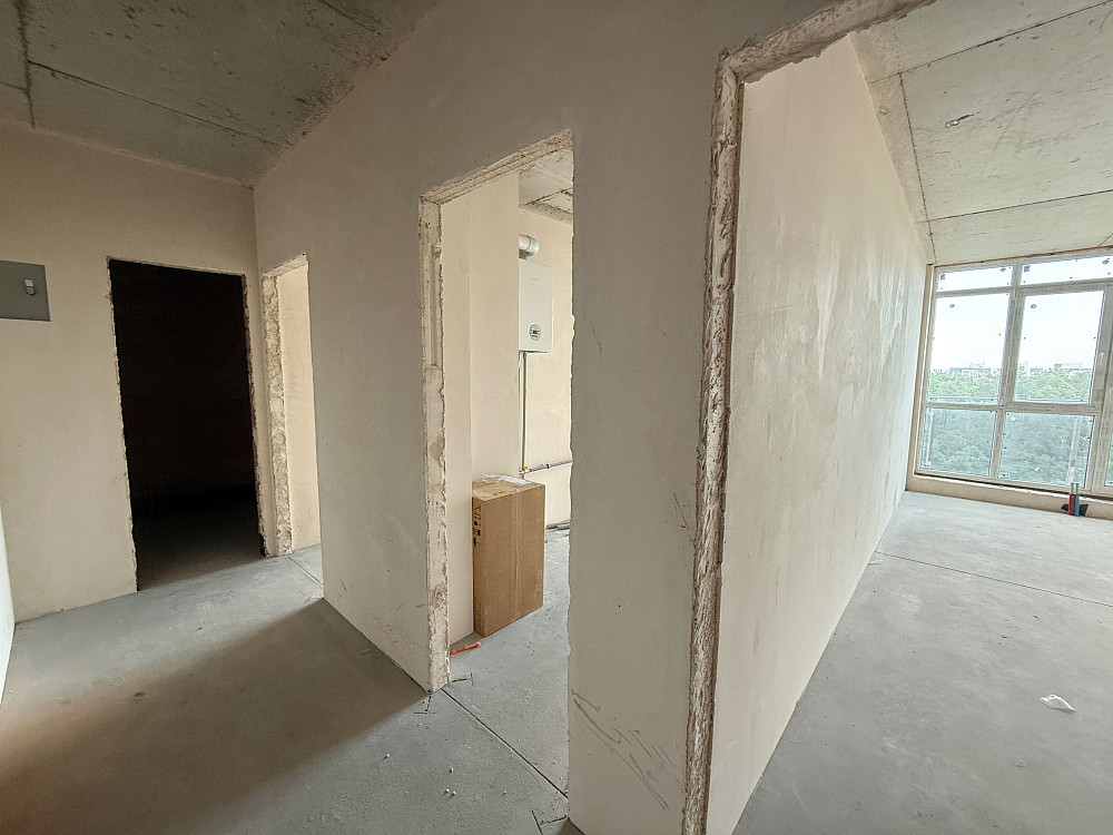 Терміновий продаж видової двокімнатної квартири в Центрі міста, газ Ирпень - изображение 6